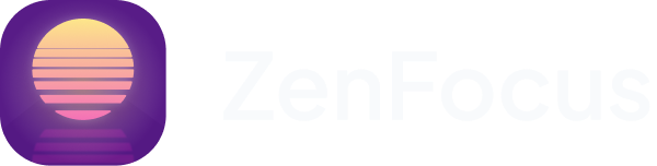 ZenFocus Logo